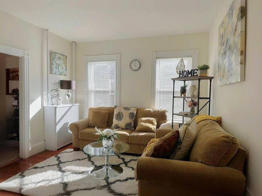 Standard Apartment interior